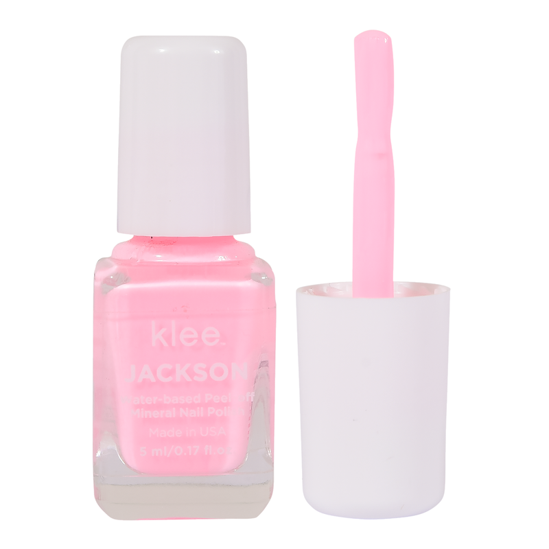 HOPPING PINK - NAIL POLISH AND LIP SHIMMER DUO