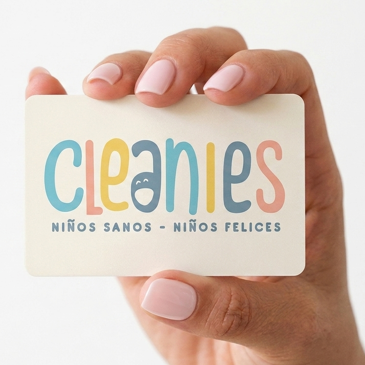 CLEANIES GIFT CARD