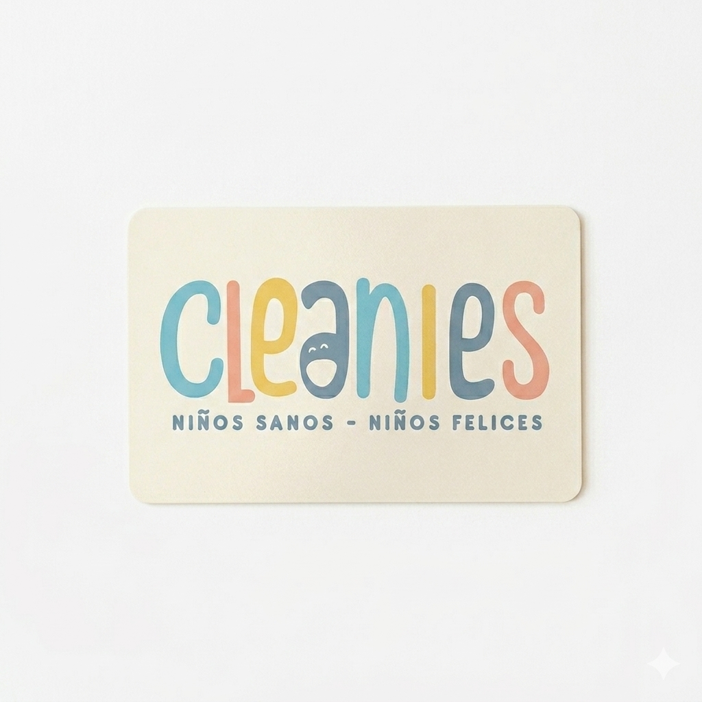 CLEANIES GIFT CARD