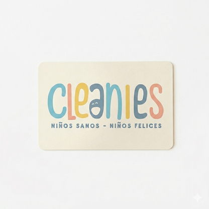 CLEANIES GIFT CARD