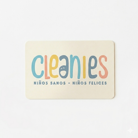 CLEANIES GIFT CARD