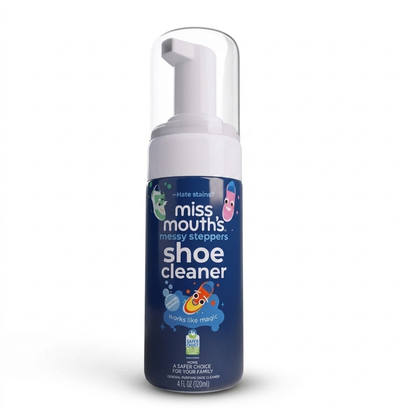 MESSY STEPPERS SHOE CLEANER SPRAY