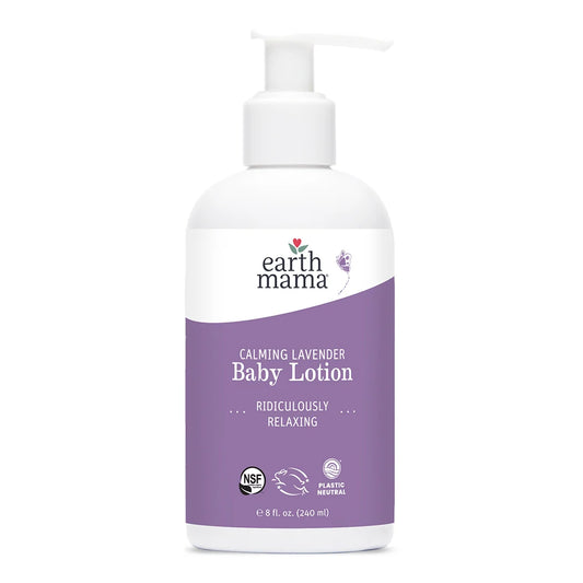 CALMING LAVENDER BABY LOTION