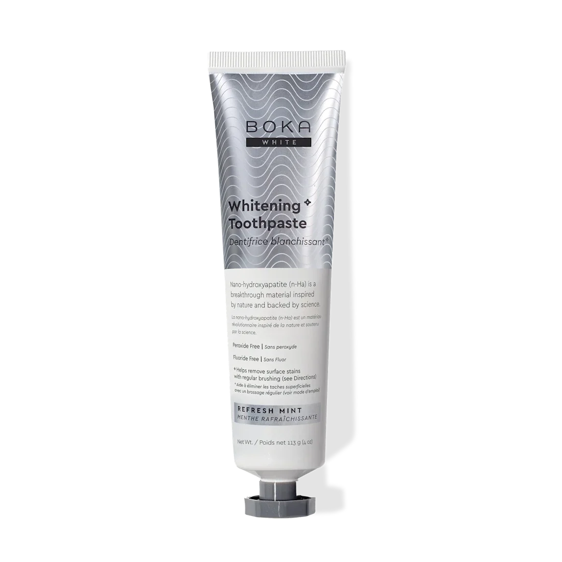 N-HA WHITENING TOOTHPASTE - REFRESH MINT