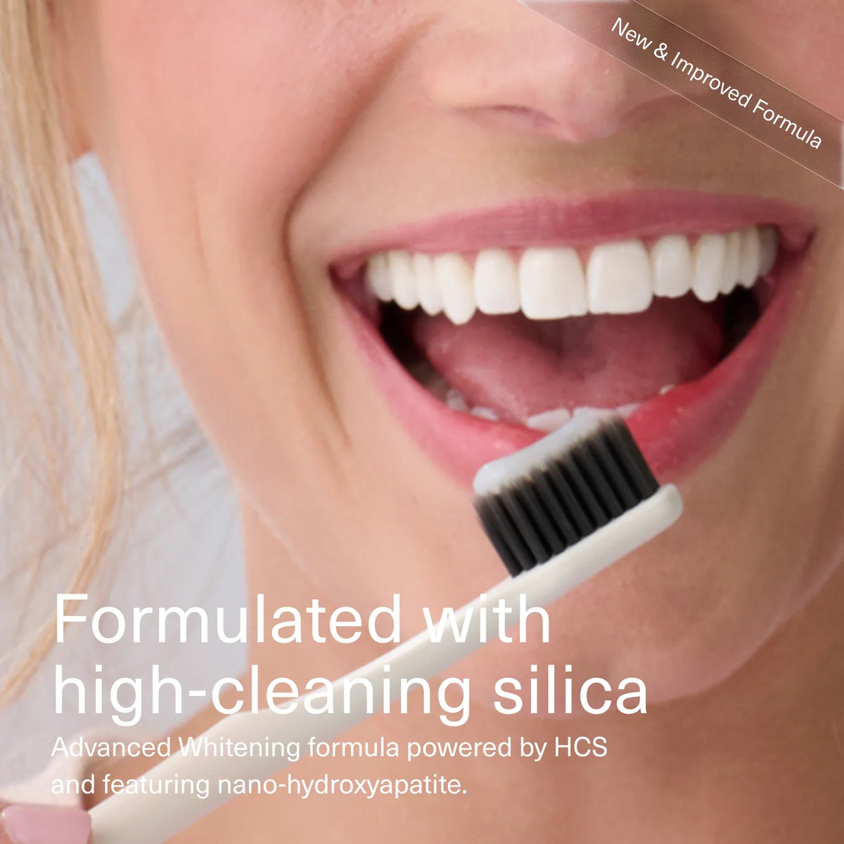 N-HA WHITENING TOOTHPASTE - REFRESH MINT