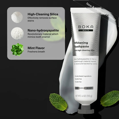 N-HA WHITENING TOOTHPASTE - REFRESH MINT