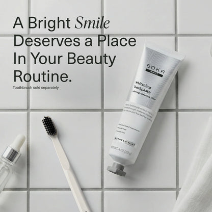 N-HA WHITENING TOOTHPASTE - REFRESH MINT