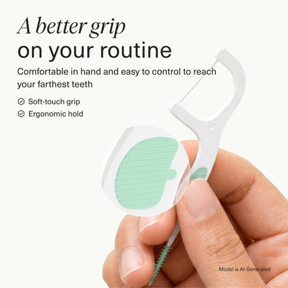 2-in-1 FLOSSERS