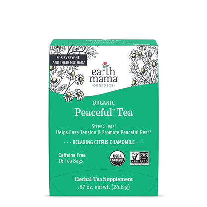 ORGANIC PEACEFUL TEA