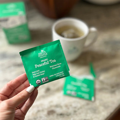 ORGANIC PEACEFUL TEA