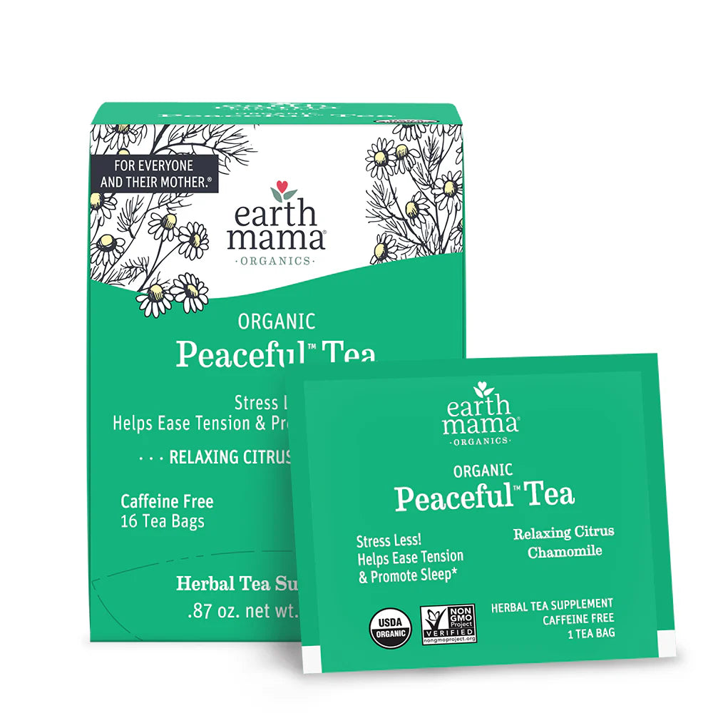 ORGANIC PEACEFUL TEA