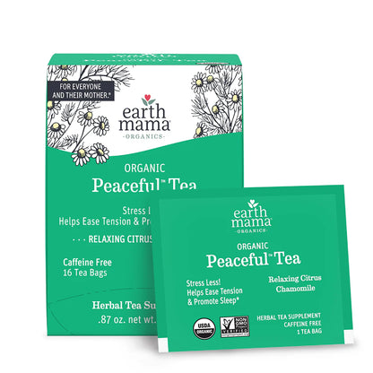 ORGANIC PEACEFUL TEA