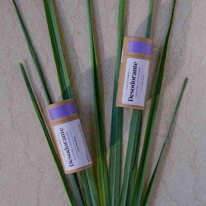 DESODORANTE NATURAL