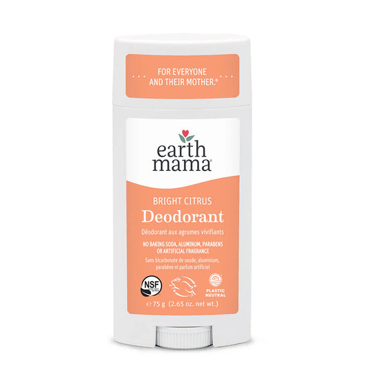 NATURAL DEODORANT - BRIGHT CITRUS