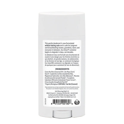 NATURAL DEODORANT - BRIGHT CITRUS