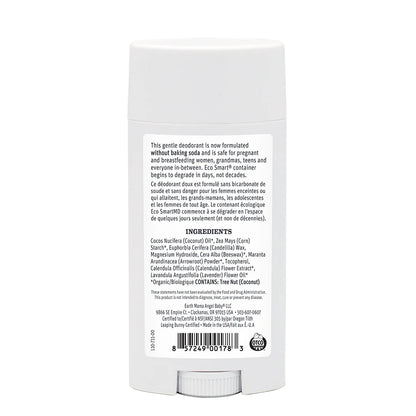 NATURAL DEODORANT - CALMING LAVENDER