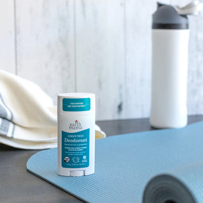 NATURAL DEODORANT - GINGER FRESH