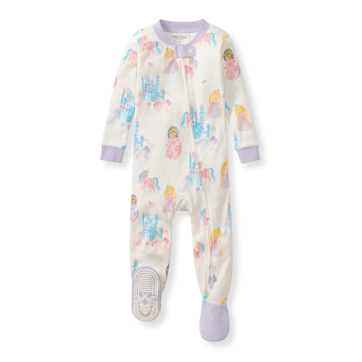 ORGANIC COTTON PAJAMAS - ONCE UPON A TIME - 1 PIEZA