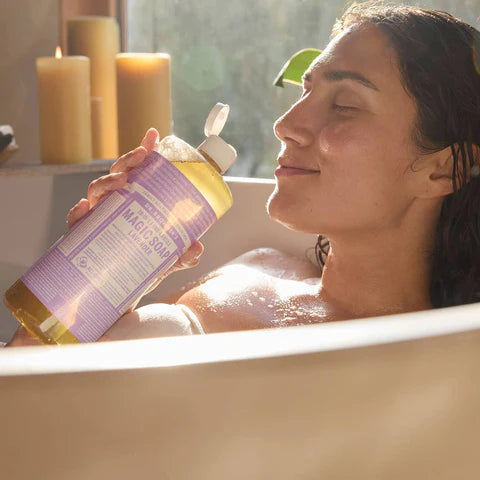 PURE-CASTILE MAGIC SOAP - LAVENDER