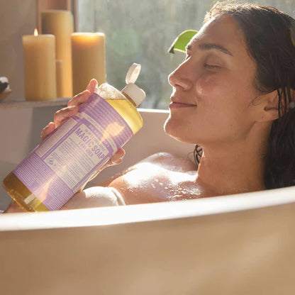 PURE-CASTILE MAGIC SOAP - LAVENDER