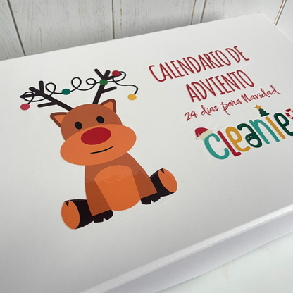 CALENDARIO DE ADVIENTO