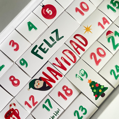 CALENDARIO DE ADVIENTO