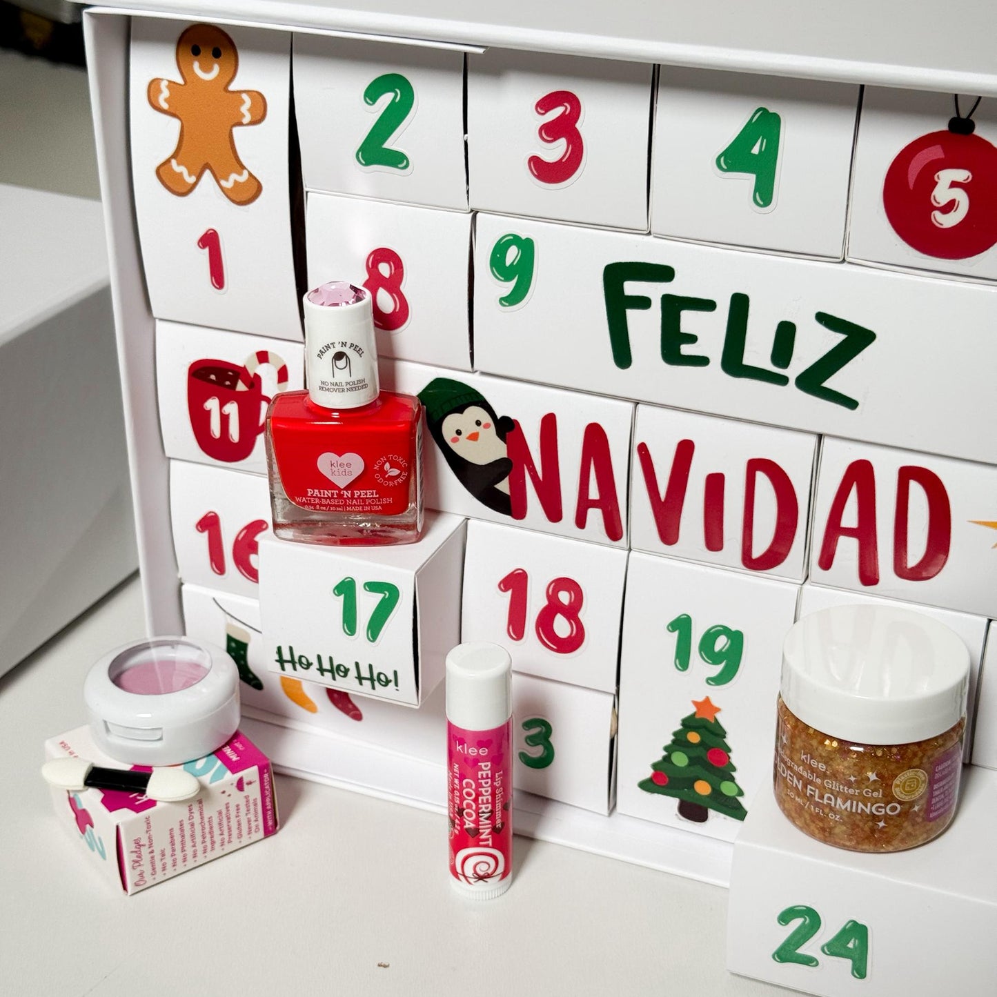 CALENDARIO DE ADVIENTO