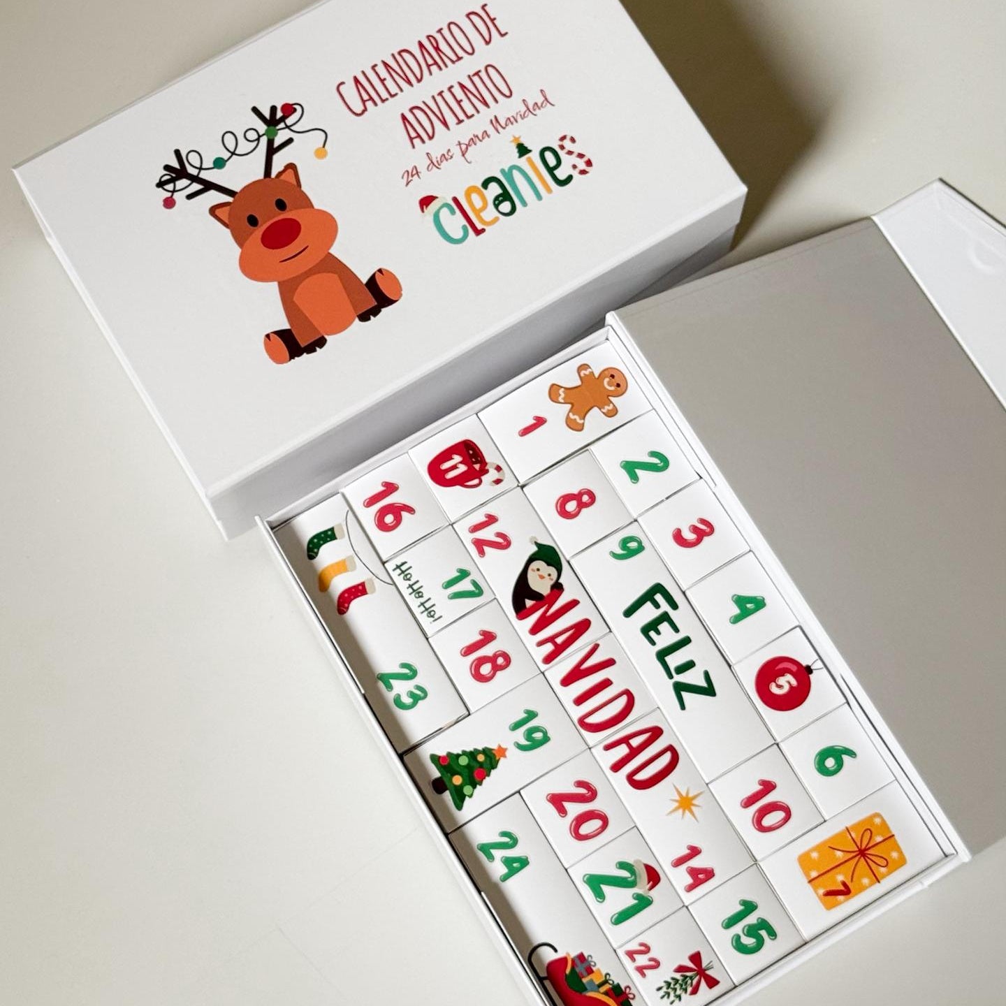 CALENDARIO DE ADVIENTO