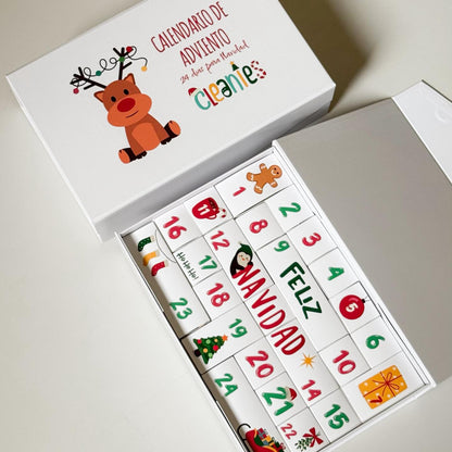 CALENDARIO DE ADVIENTO