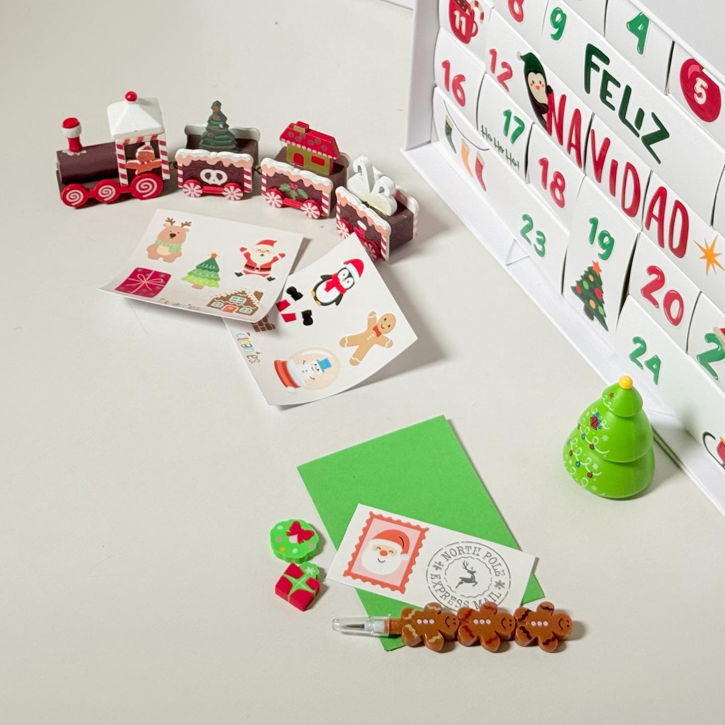 CALENDARIO DE ADVIENTO