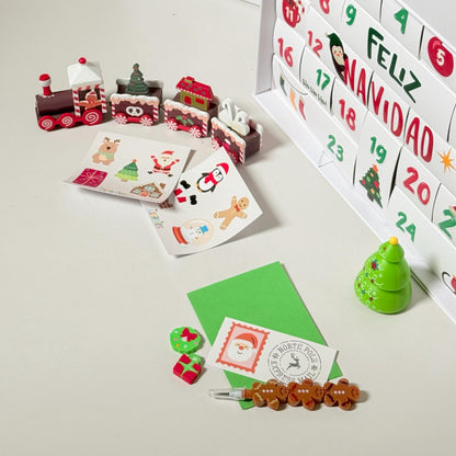 CALENDARIO DE ADVIENTO