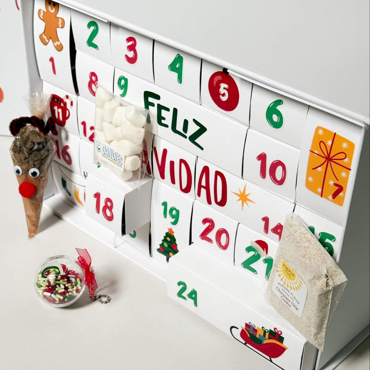 CALENDARIO DE ADVIENTO