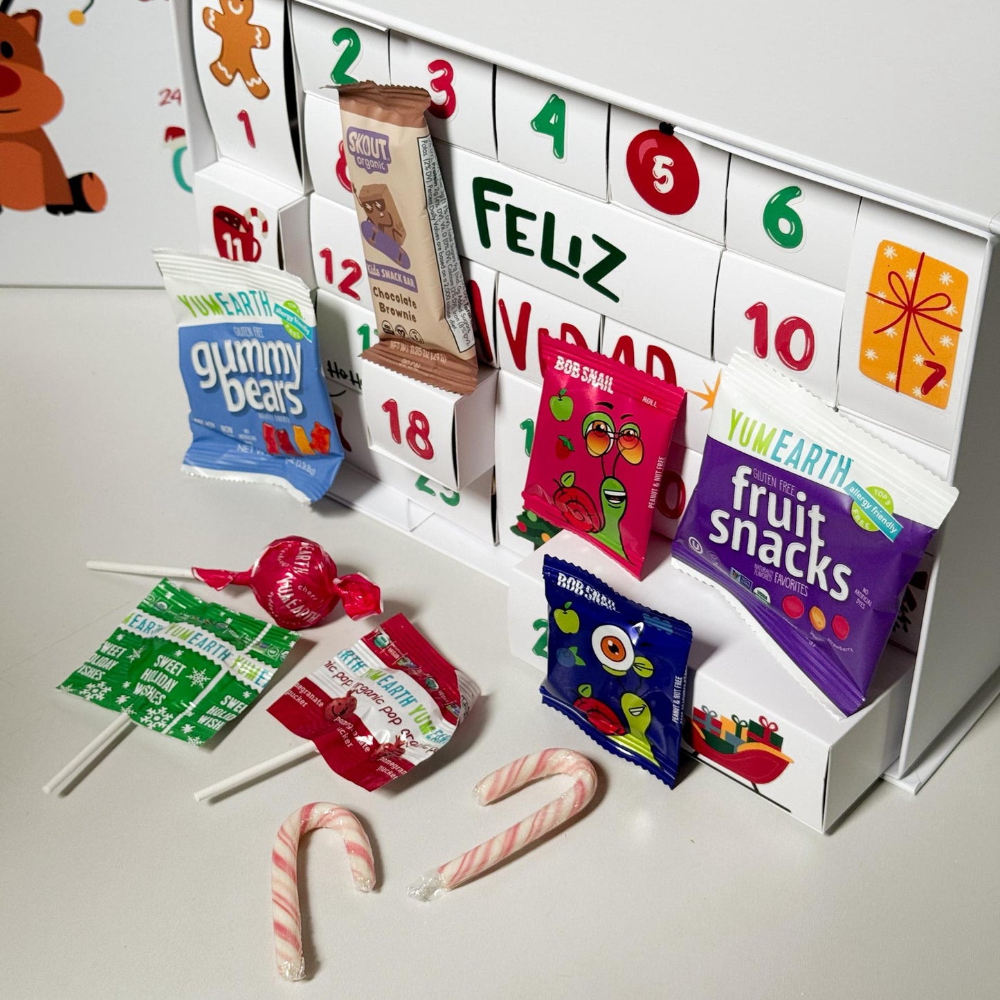 CALENDARIO DE ADVIENTO