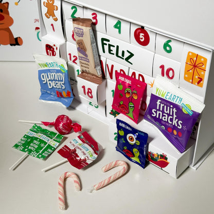 CALENDARIO DE ADVIENTO