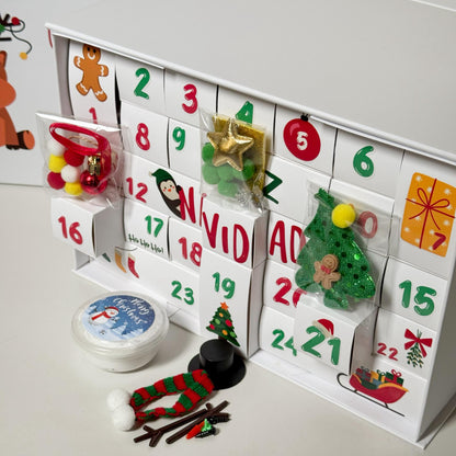 CALENDARIO DE ADVIENTO