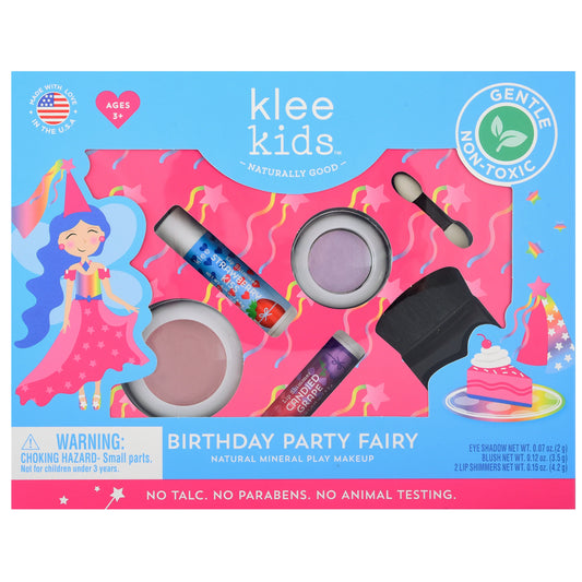 BIRTHDAY PARTY - PLAY MAKEUP SET