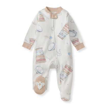 ORGANIC COTTON PAJAMAS - MAKING MUSIC - 1 PIEZA