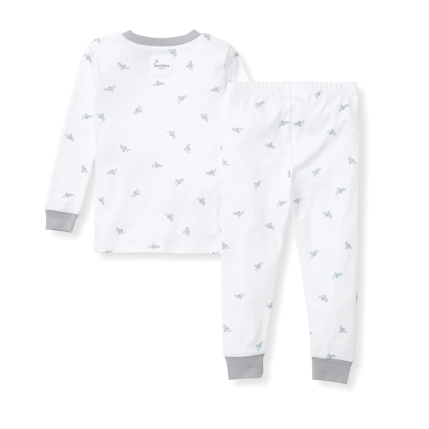 ORGANIC COTTON PAJAMAS - QUARRY BEE - 2 PIEZAS