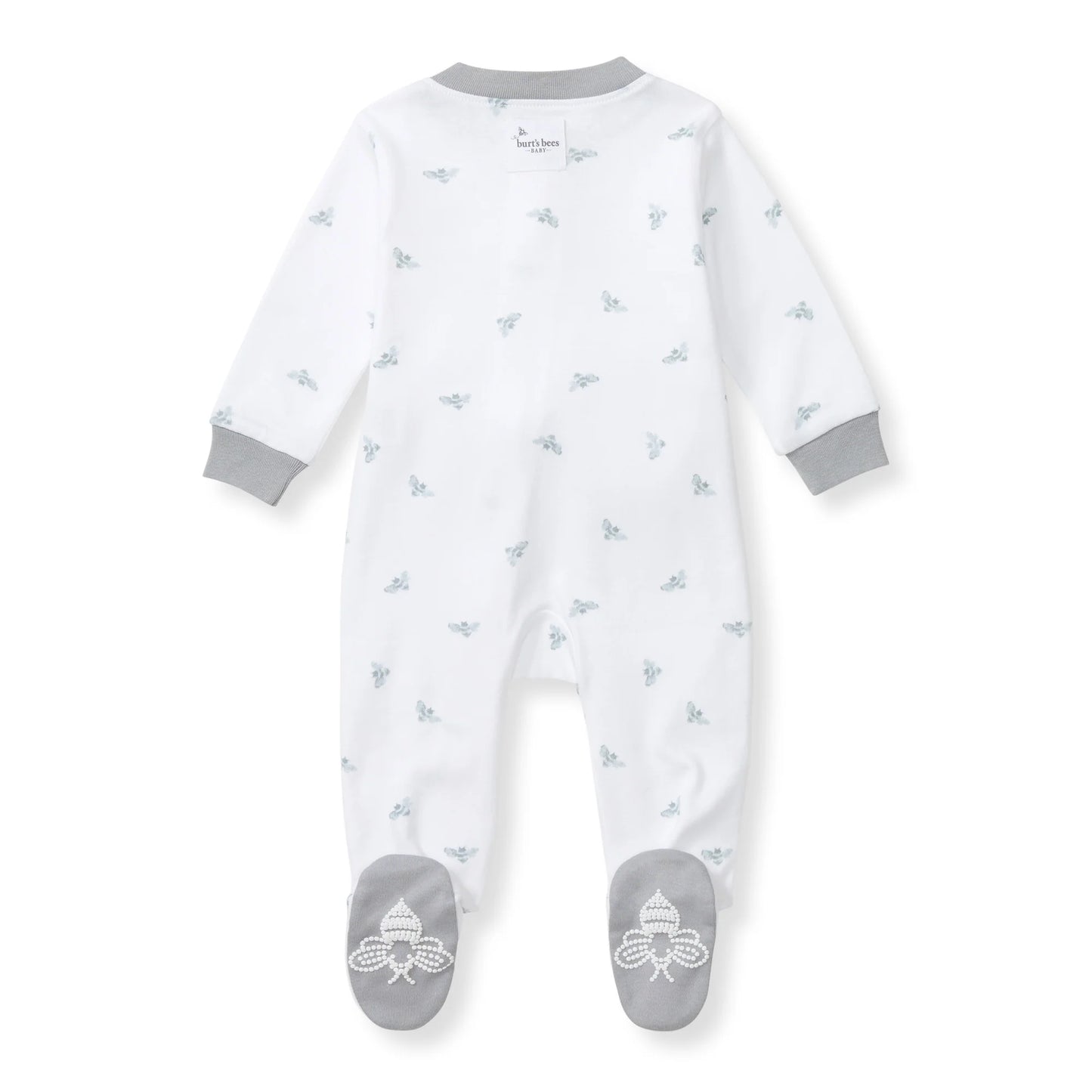 ORGANIC COTTON PAJAMAS -  QUARRY BEE - 1 PIEZA