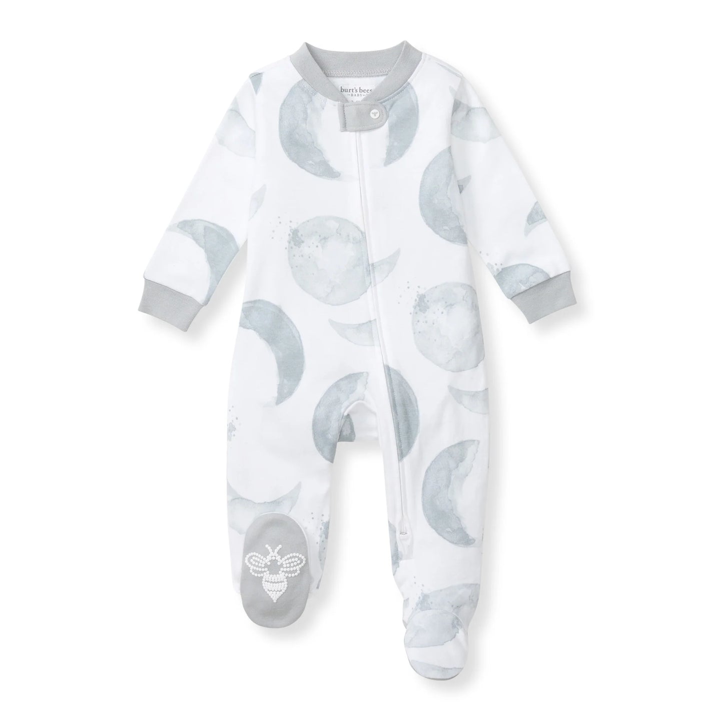 ORGANIC COTTON PAJAMAS - HELLO MOON - 1 PIEZA