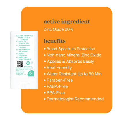 THINKKIDS MINERAL SUNSCREEN DUO