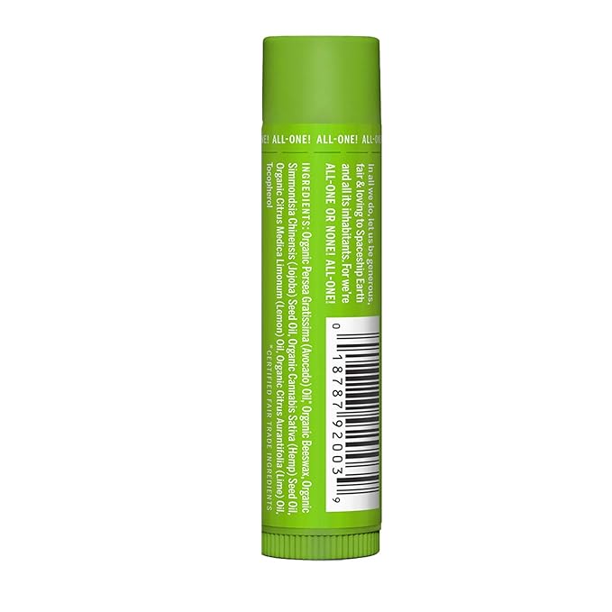ORGANIC LIP BALM