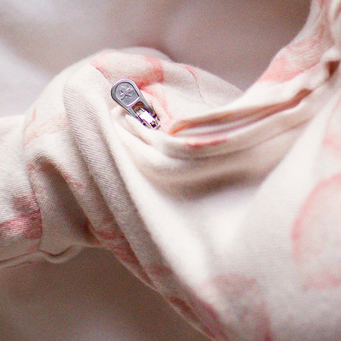 ORGANIC COTTON PAJAMAS - BALLET SLIPPERS - 1 PIEZA