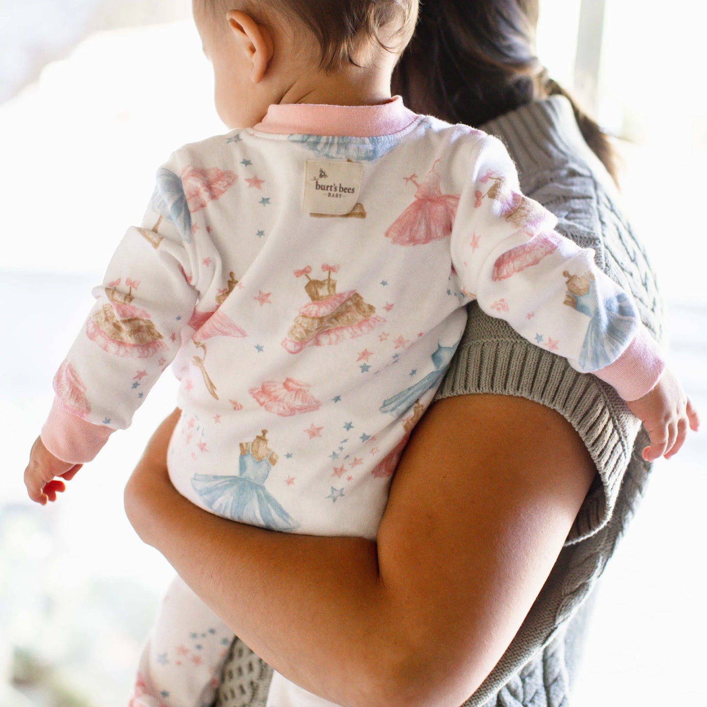 ORGANIC COTTON PAJAMAS - LET'S PLAY DRESS UP - 1 PIEZA