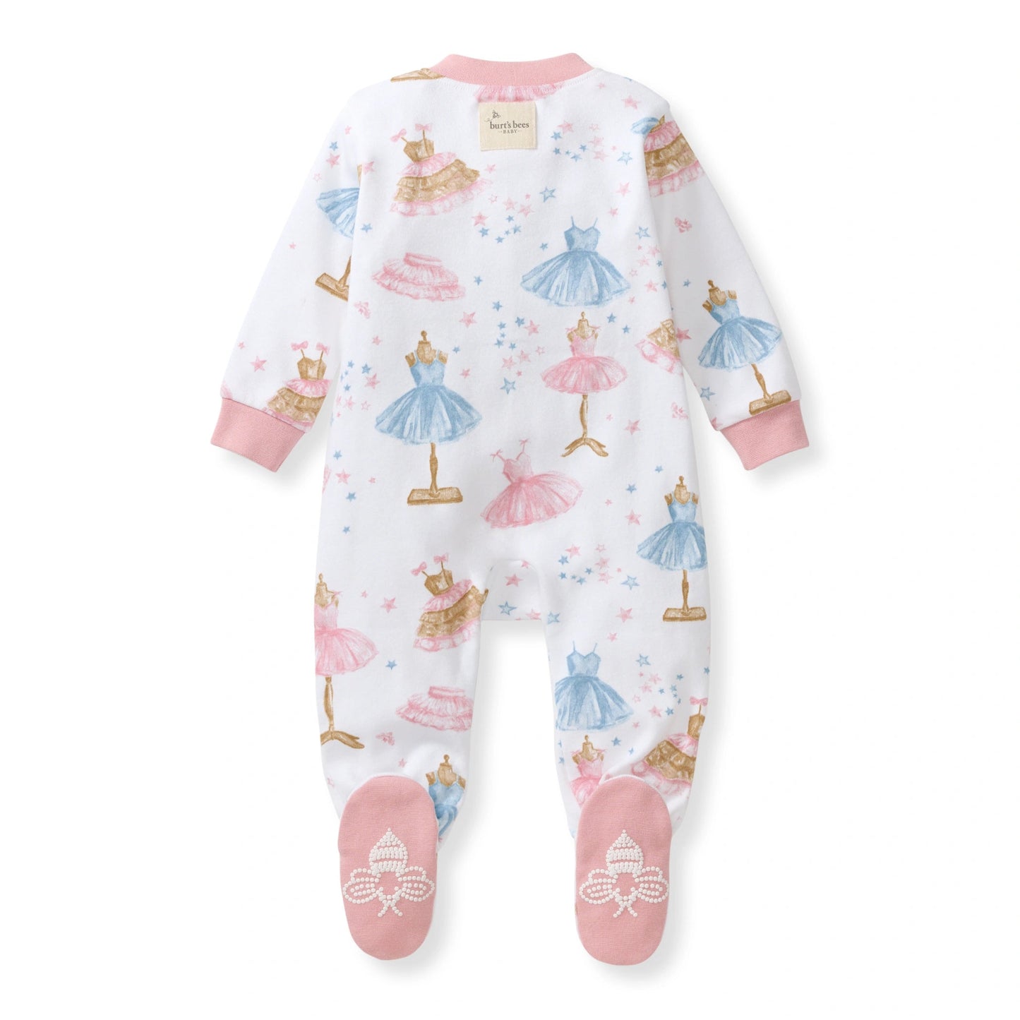ORGANIC COTTON PAJAMAS - LET'S PLAY DRESS UP - 1 PIEZA