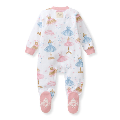 ORGANIC COTTON PAJAMAS - LET'S PLAY DRESS UP - 1 PIEZA