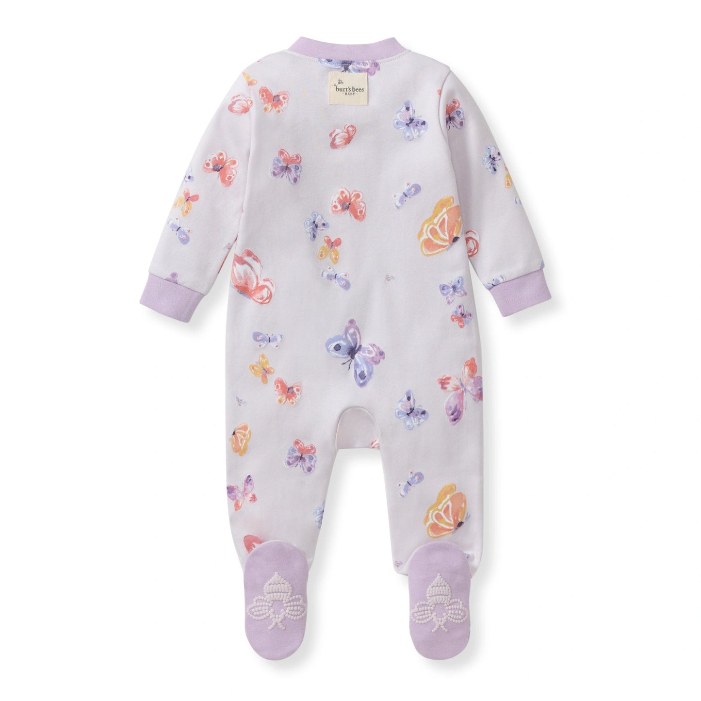 ORGANIC COTTON PAJAMAS - WINGS A FLUTTER - 1 PIEZA