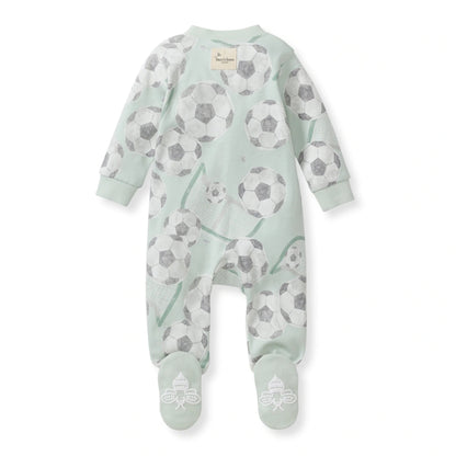 ORGANIC COTTON PAJAMAS -  SOCCER GOAL - 1 PIEZA