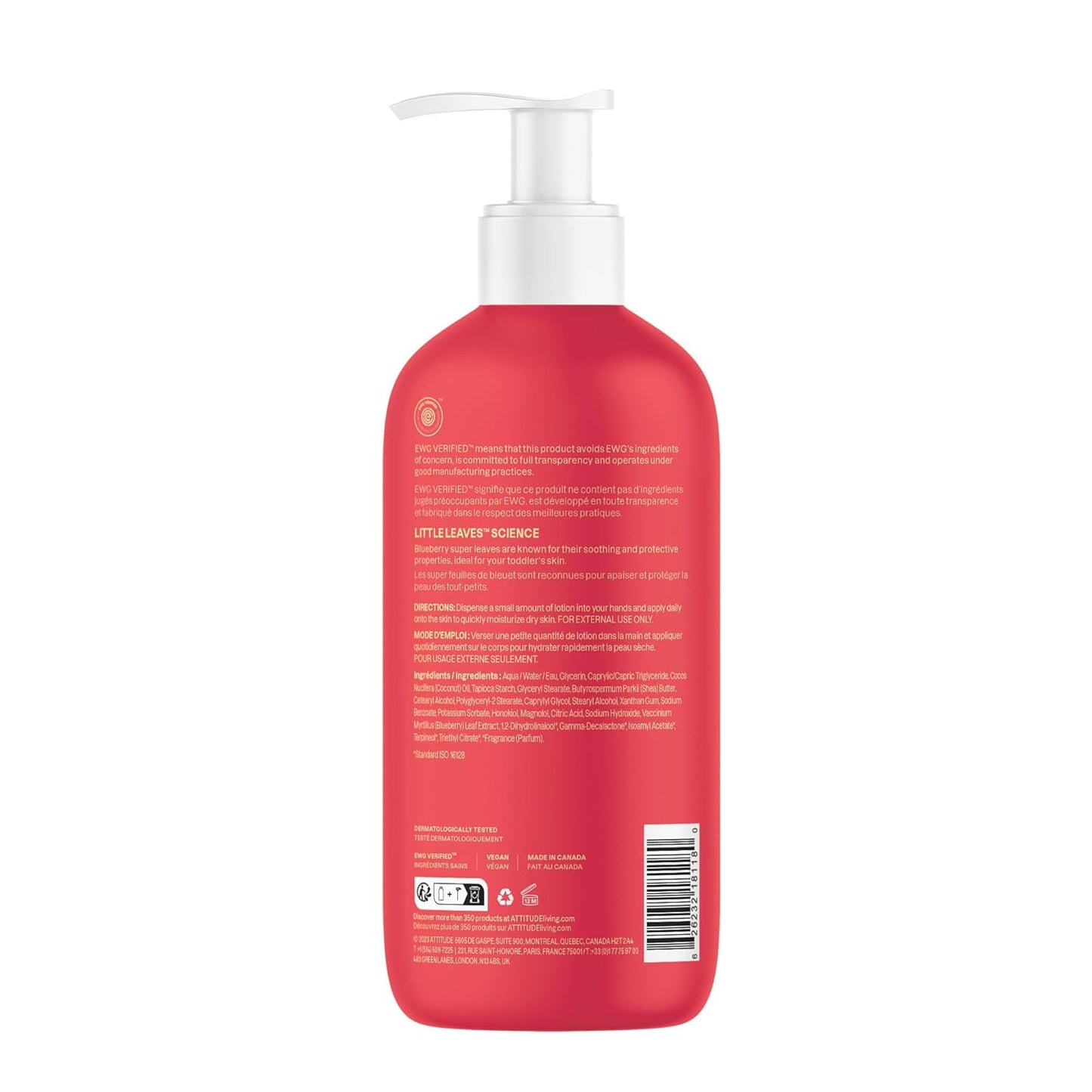 BODY LOTION, MANGO