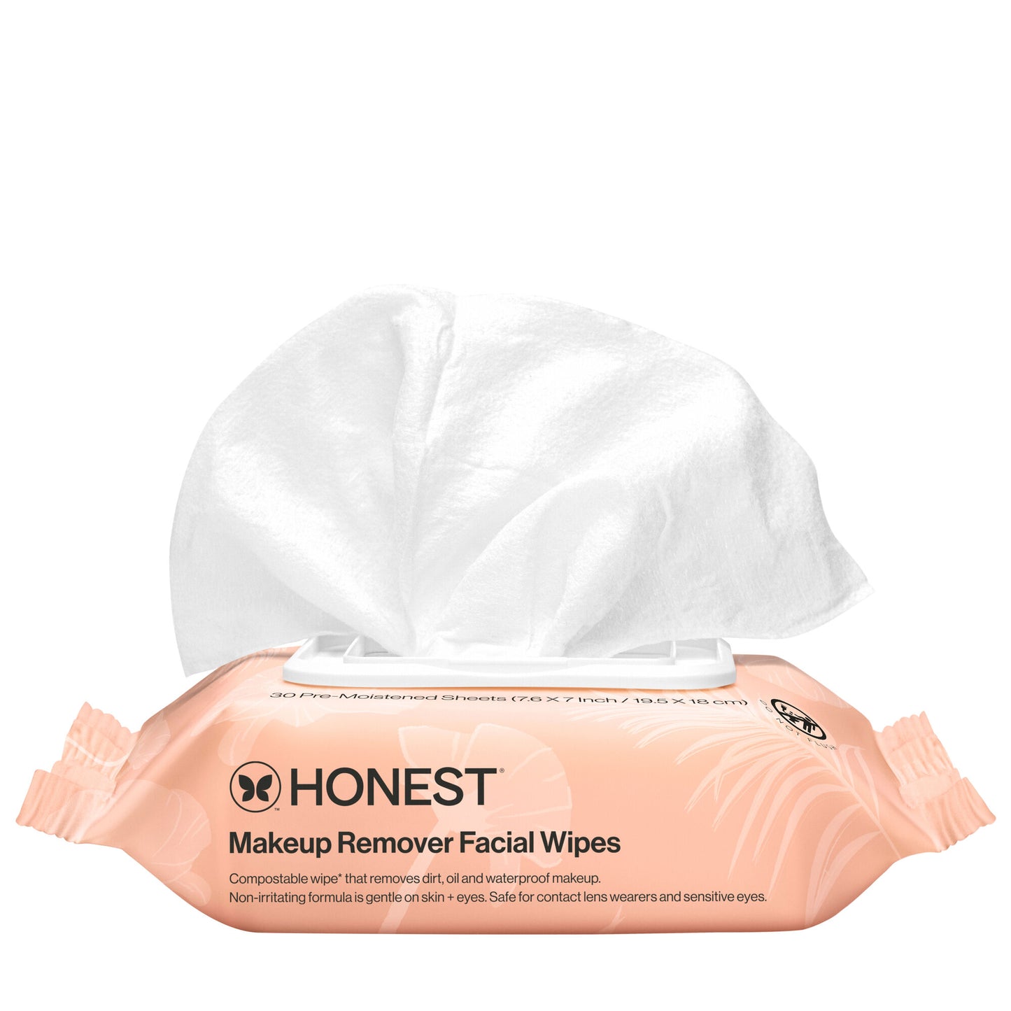 MAKEUP REMOVER FACIAL WIPES - 30 U